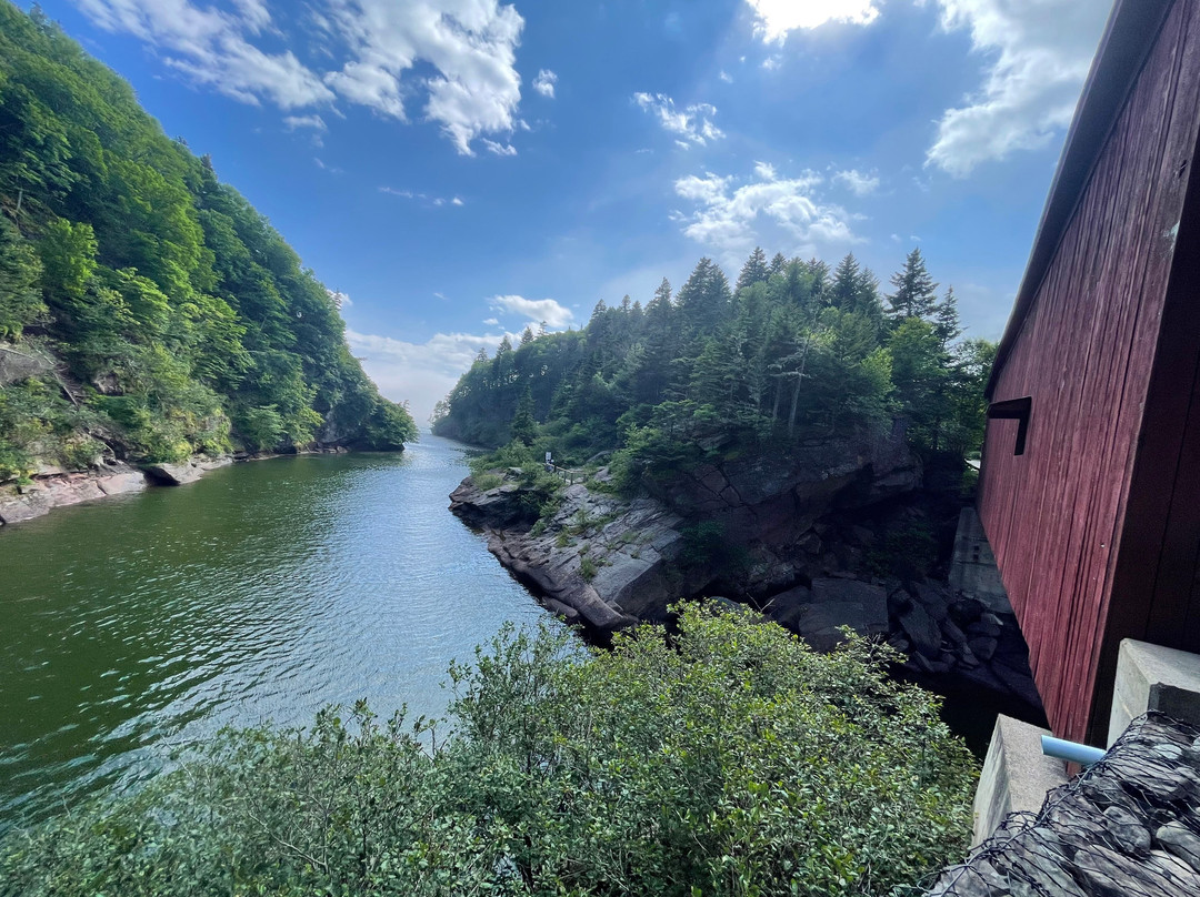 Point Wolfe Covered Bridge