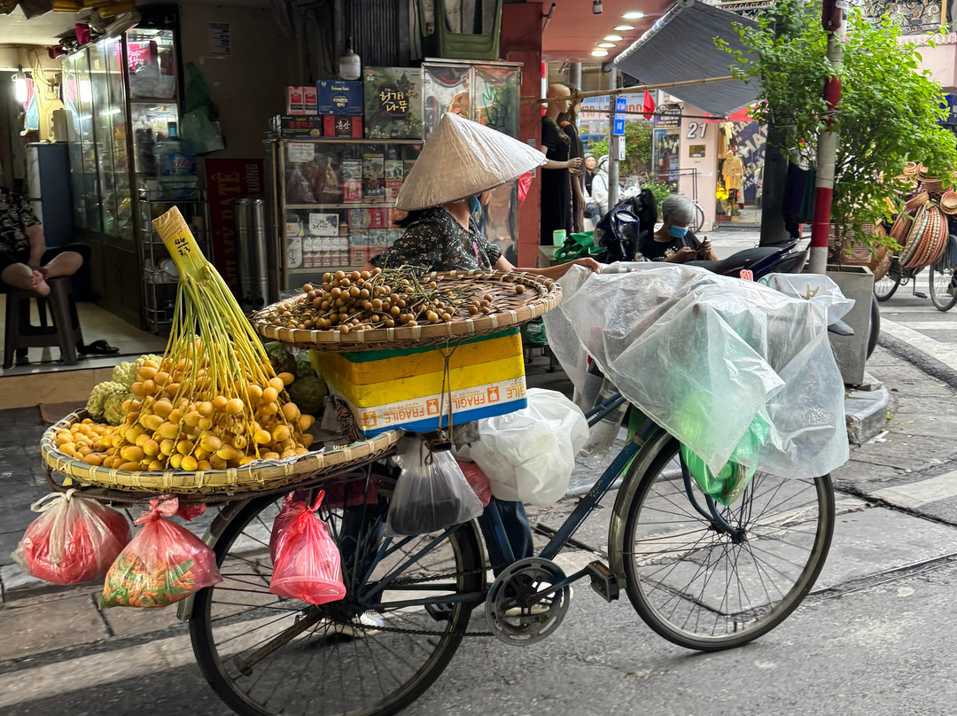 Hanoi Voyages-河内必去景点