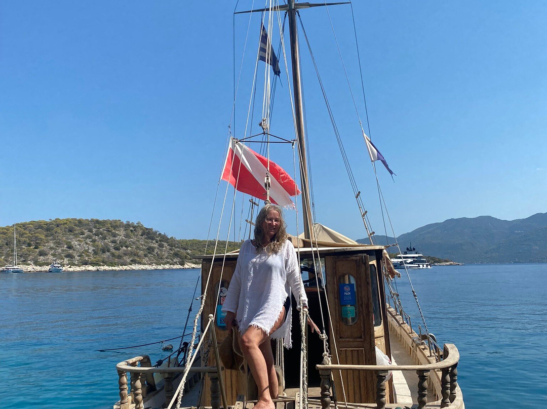 Interdive-Megalochori必去景点