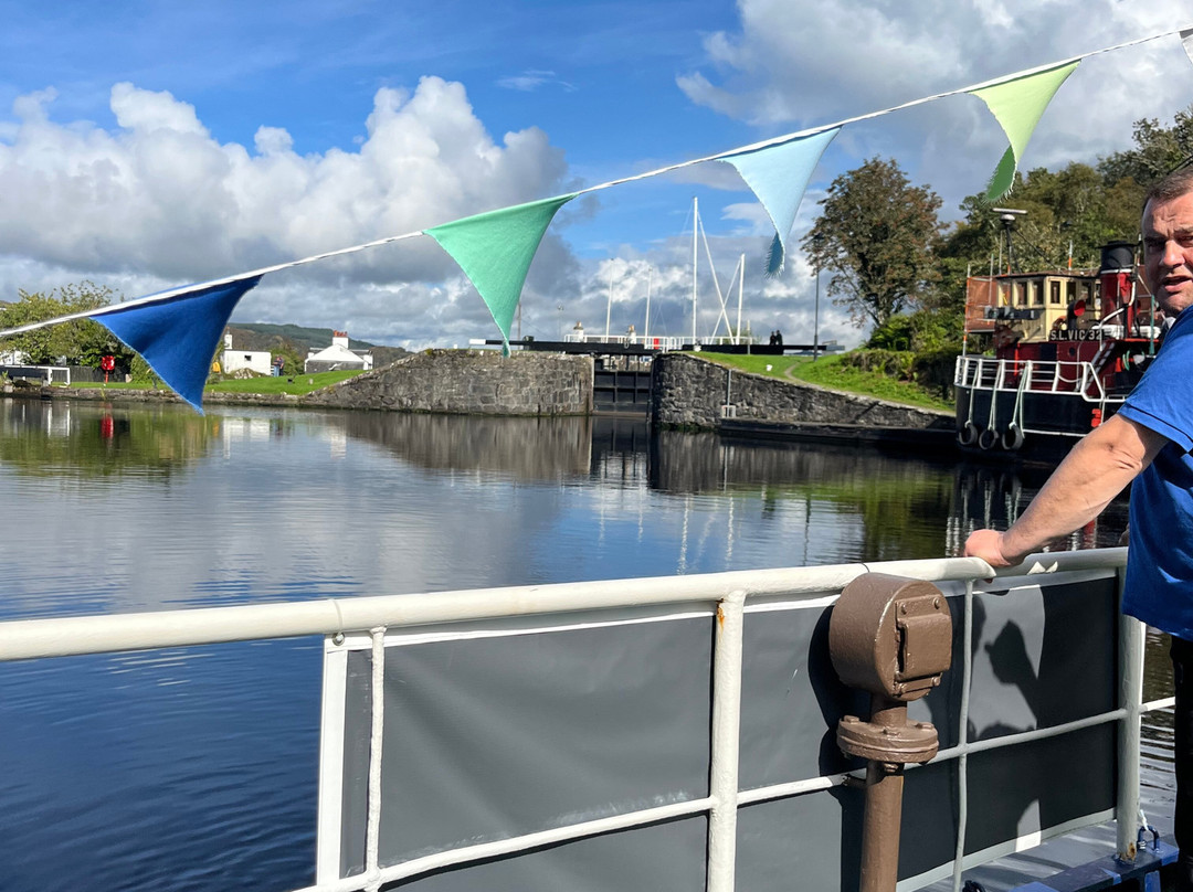 Crinan Canal Cruises-Crinan必去景点