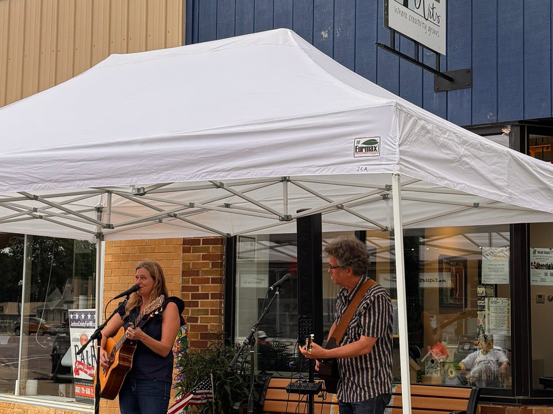 Jackson Center For The Arts-Jackson必去景点