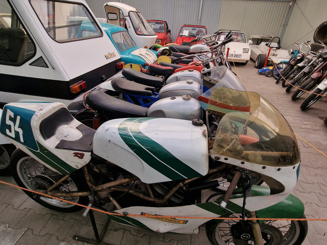 Automobile Museum in Nieborów-Nieborow必去景点