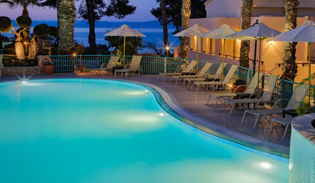 Aegean Melathron Thalasso Spa Hotel主图