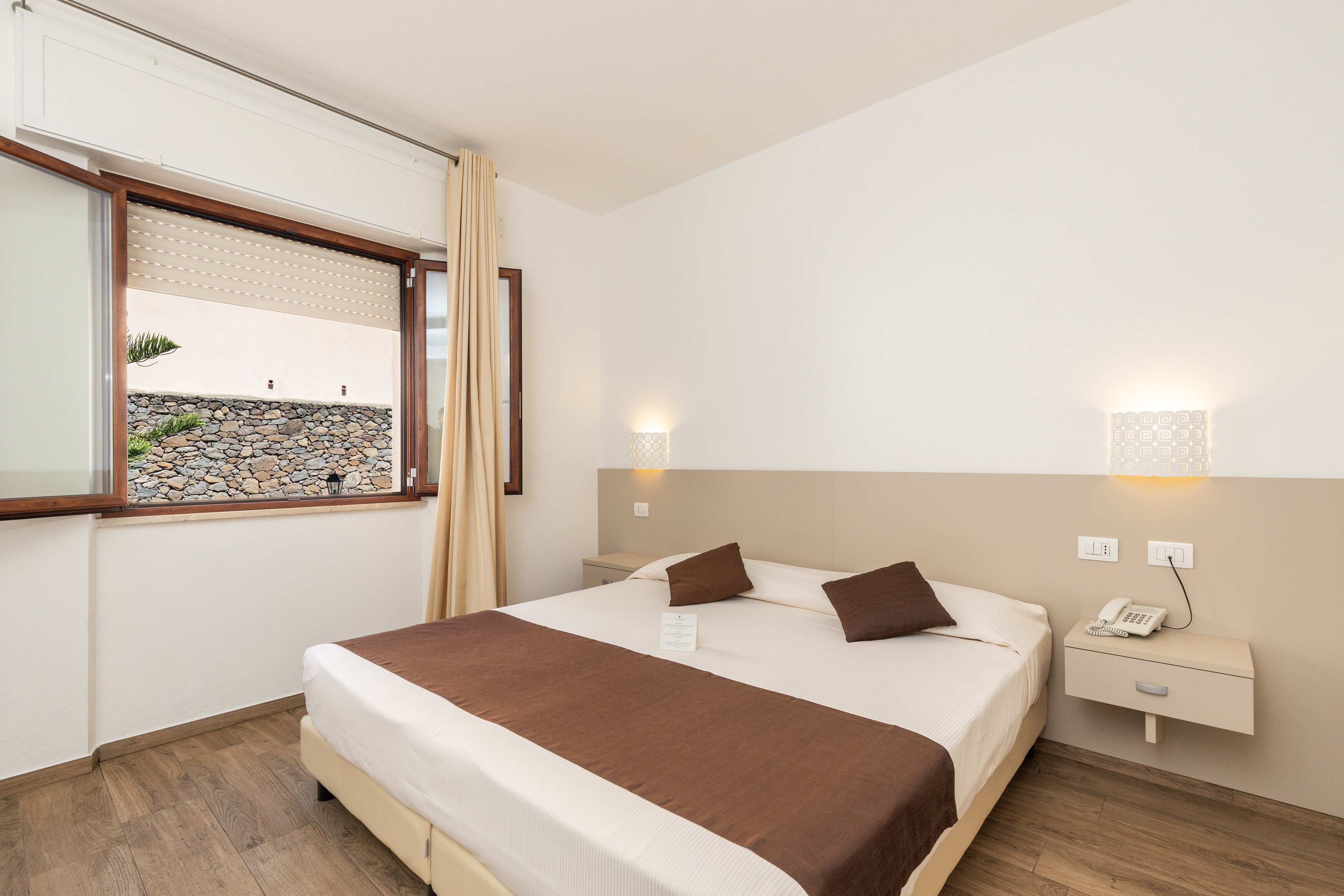 Hotel Nettuno-客卧