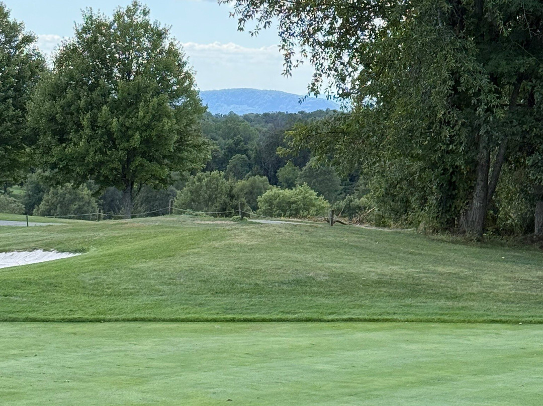 Hudson Hills Golf Course-Ossining必去景点