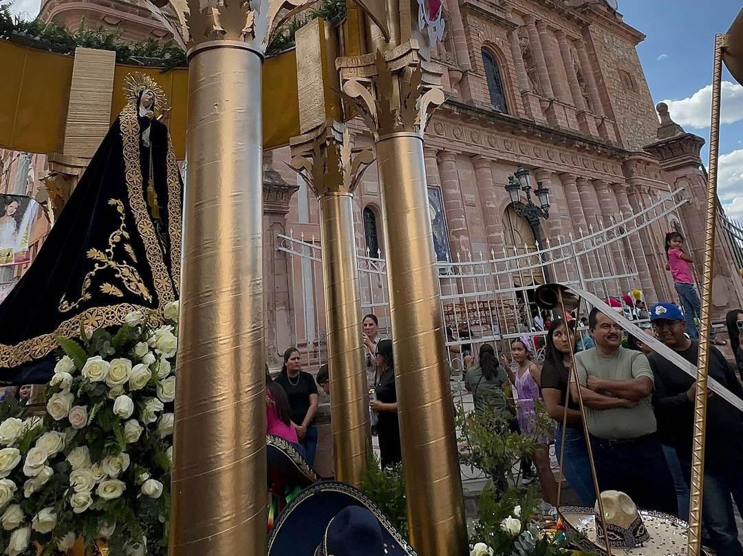 11 De Noviembre-Teocaltiche必去景点