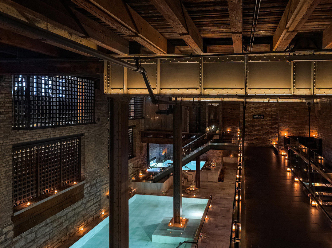 AIRE Ancient Baths Chicago-芝加哥必去景点