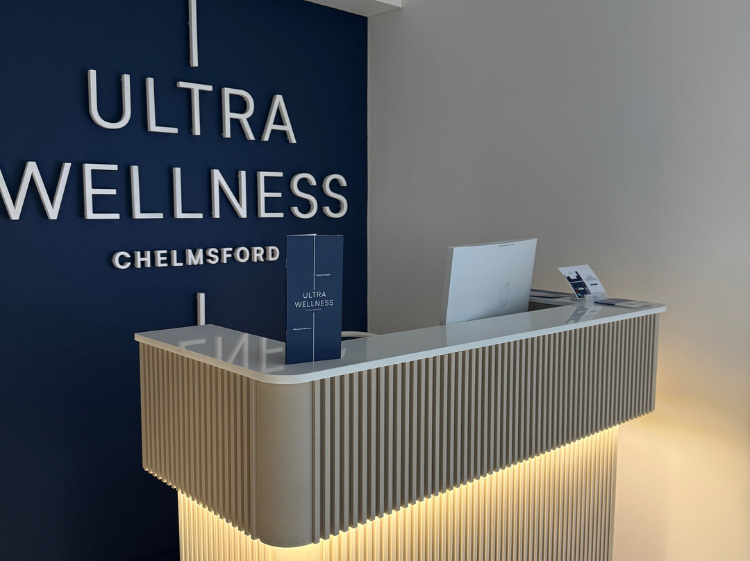 Ultra Wellness Chelmsford-Great Waltham必去景点