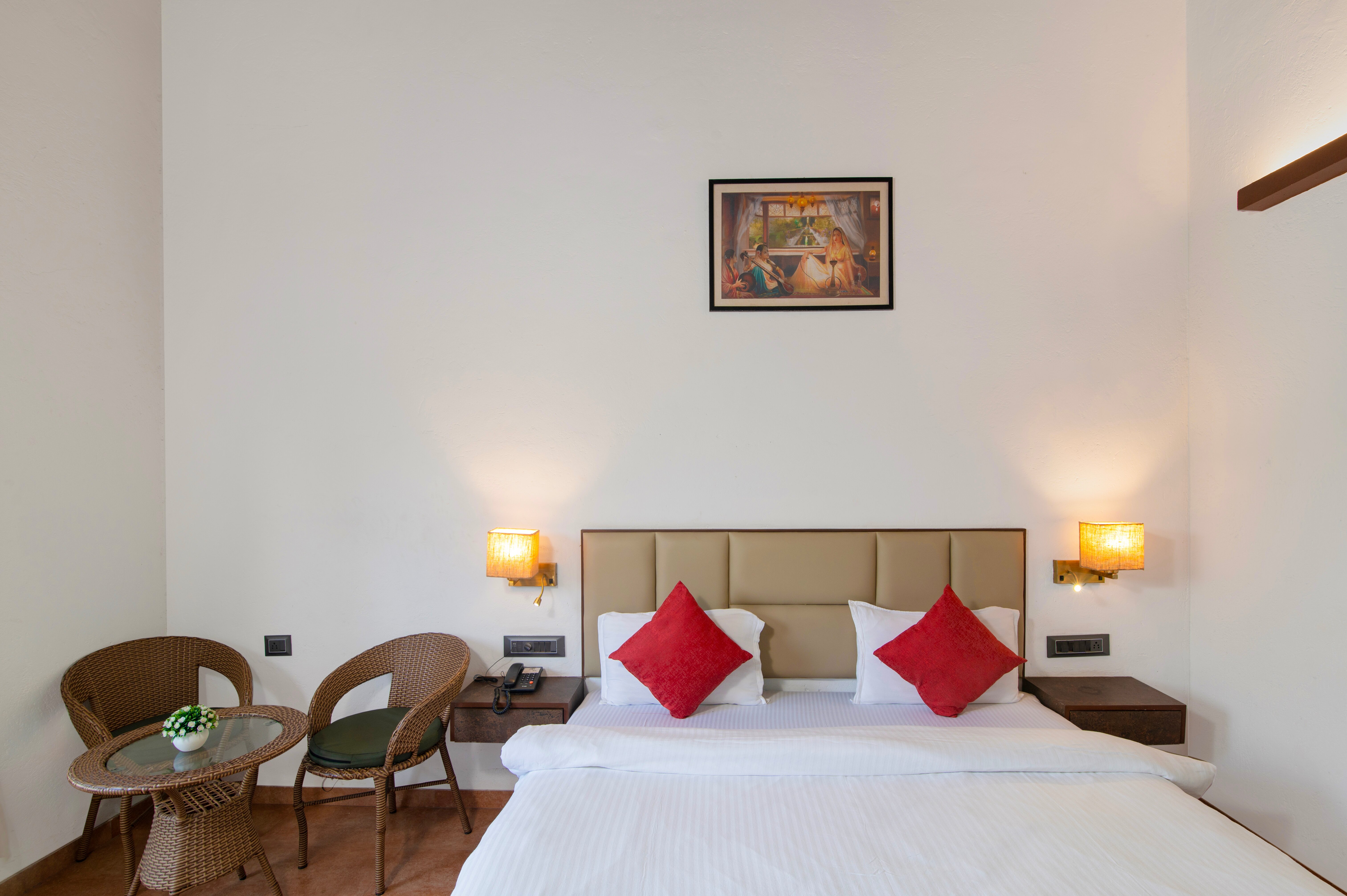 Vaarsa by Bay Hotels, Alibaug-客卧