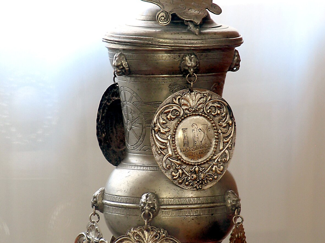 Muzeum Powiatowe w Nysie-Nysa必去景点