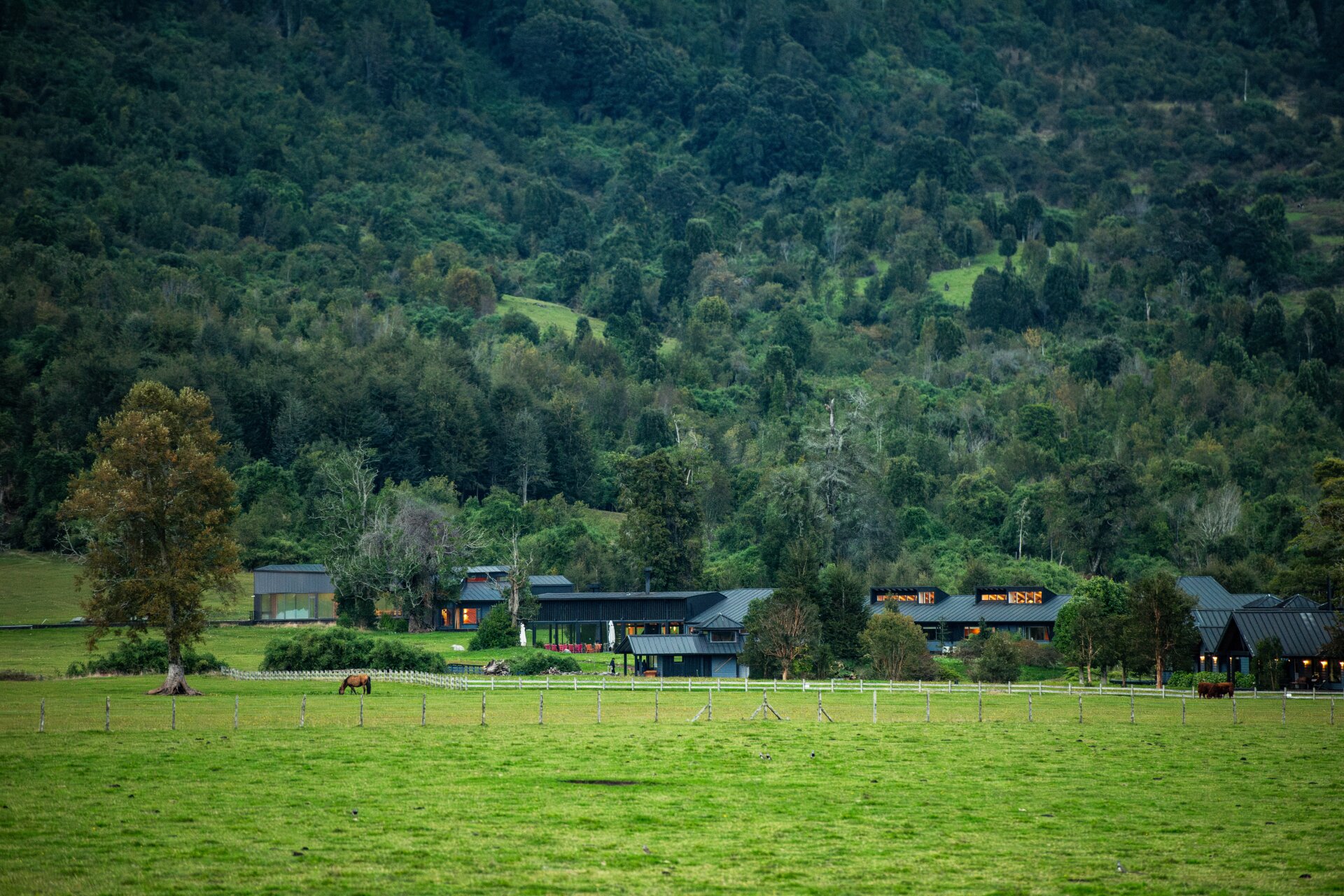 Futangue Hotel & Spa-浴室