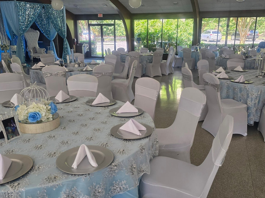 Venue on Lake Lily-梅特兰必去景点