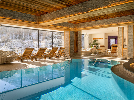 Balance Spa By Valamar Kesselspitze-上滔岸必去景点