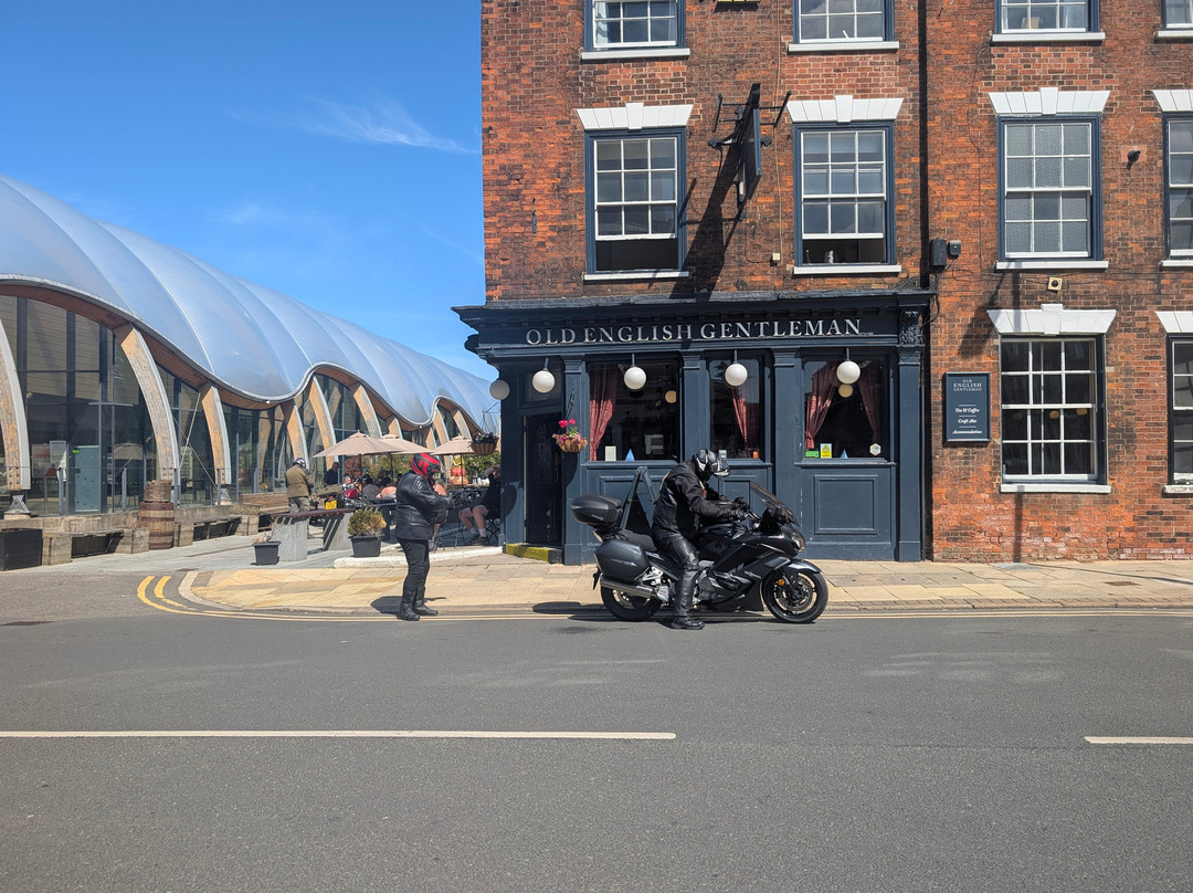 Old English Gentleman