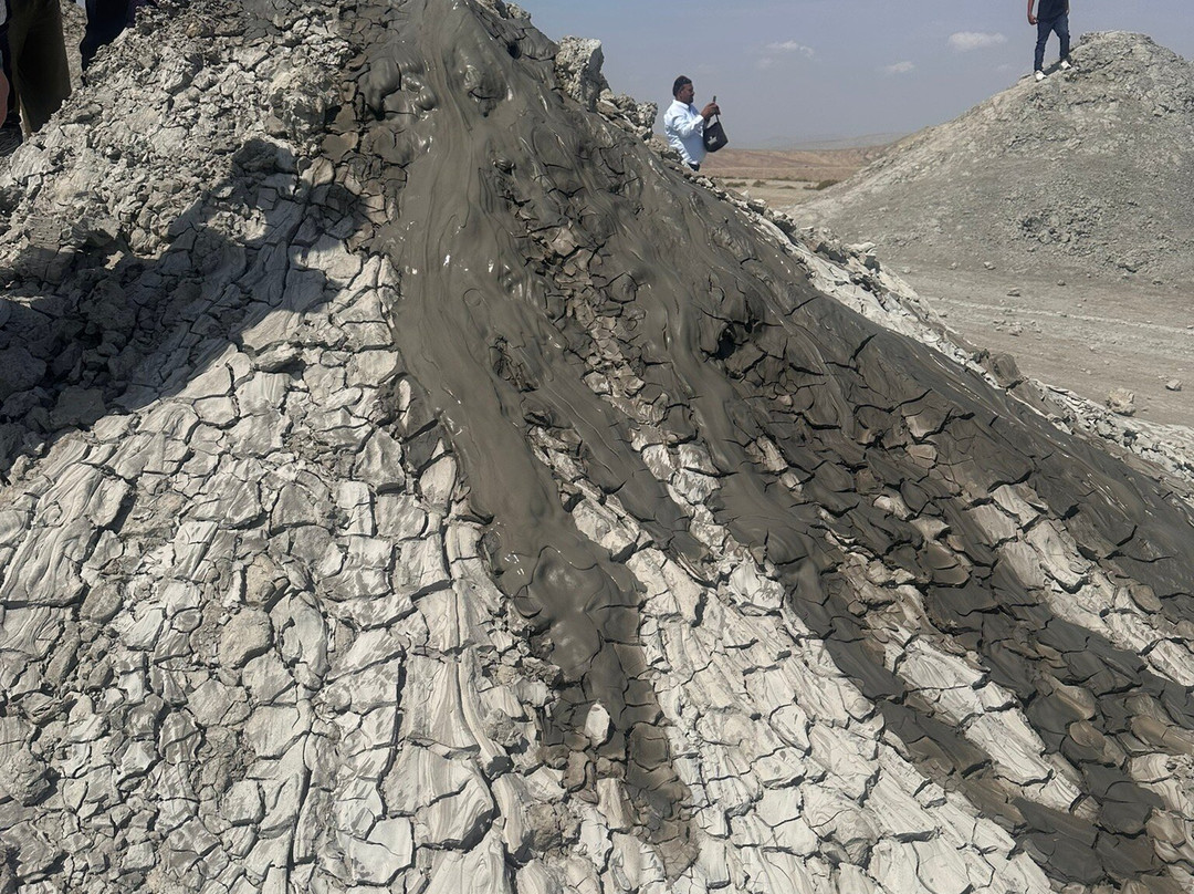 Mud Volcanoes-Qobustan必去景点