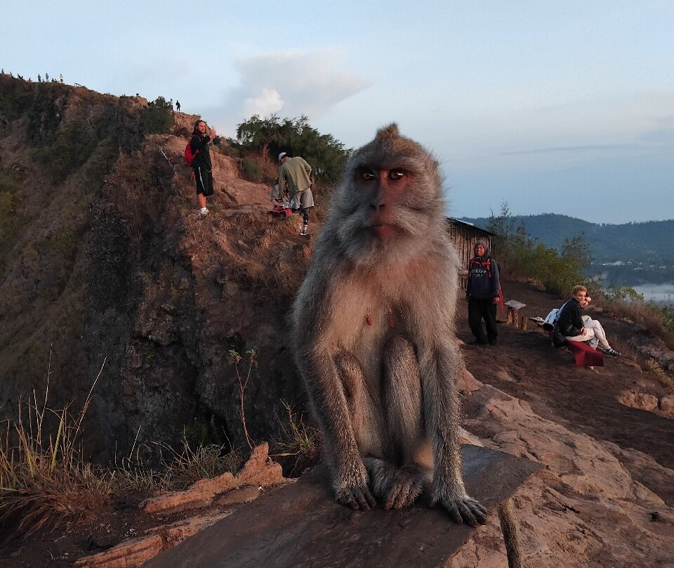 Gede Mount Batur Sunrise-金塔马尼必去景点