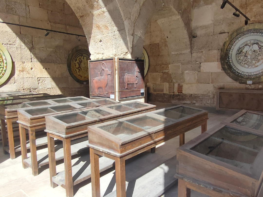 Sultanhani Caravanserai-Sultanhani必去景点
