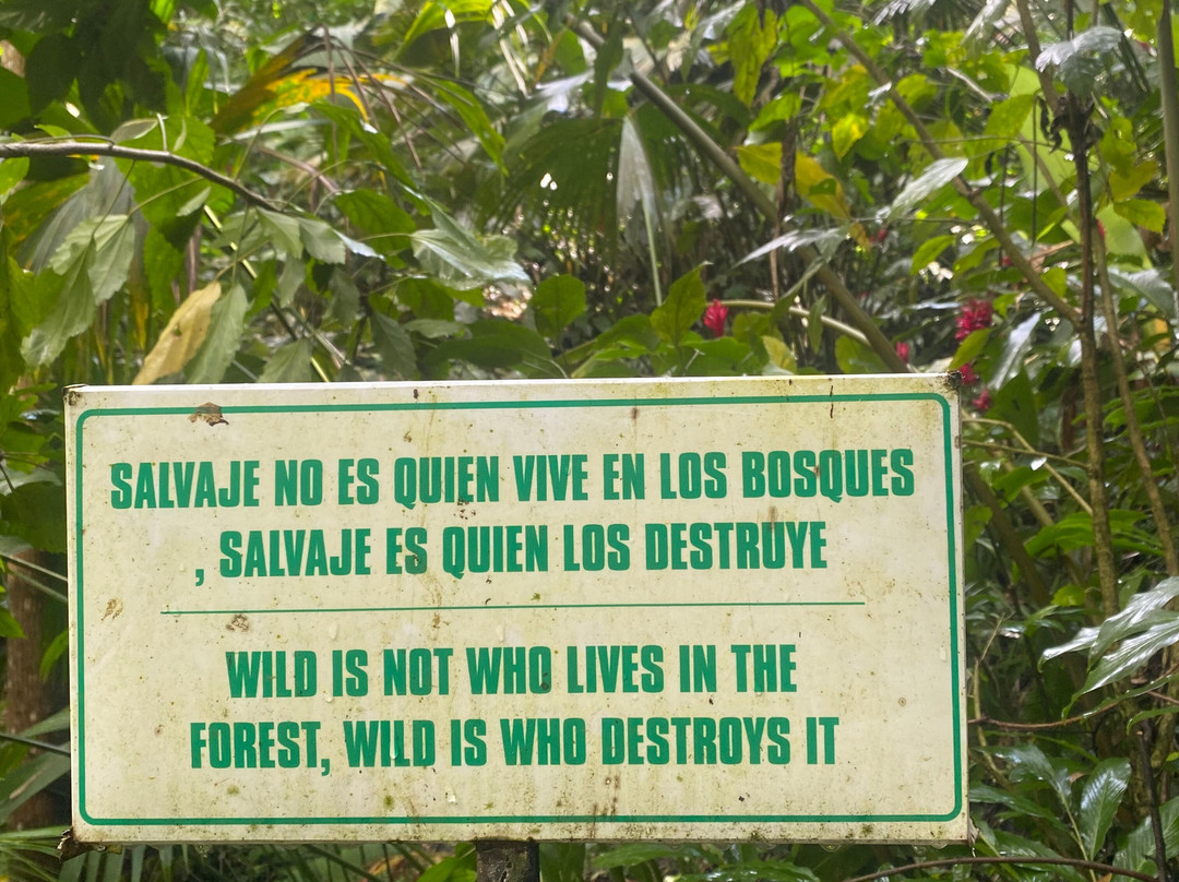 Cascadas de Marinka-Minca必去景点