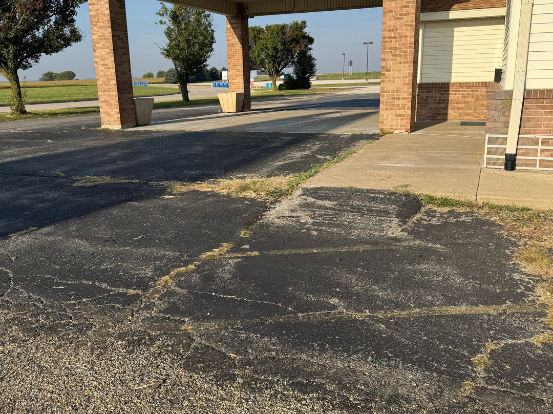 贝斯特韦斯特奥格尔斯比酒店主图