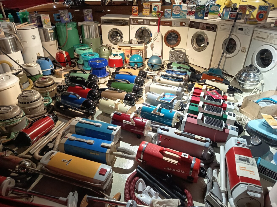 The Retro Museum In Varna-瓦尔纳必去景点