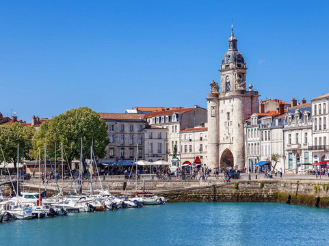 Cognosimo Tours La Rochelle- Guided Tours/Visites Guidées
