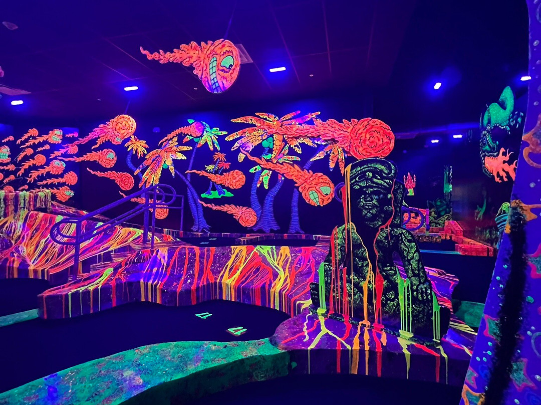 Xtreme Action Park-劳德代尔堡必去景点