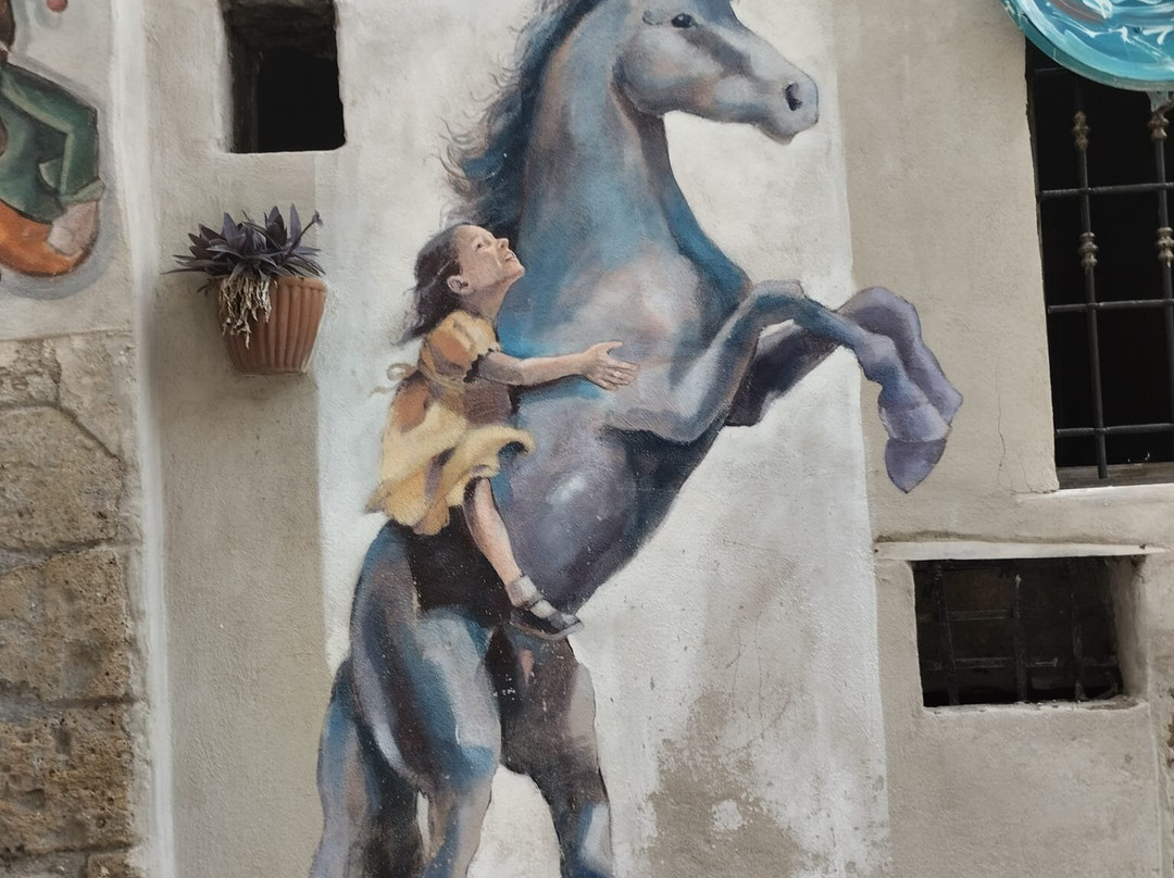 Borgo d'Arte di Valogno-Sessa Aurunca必去景点