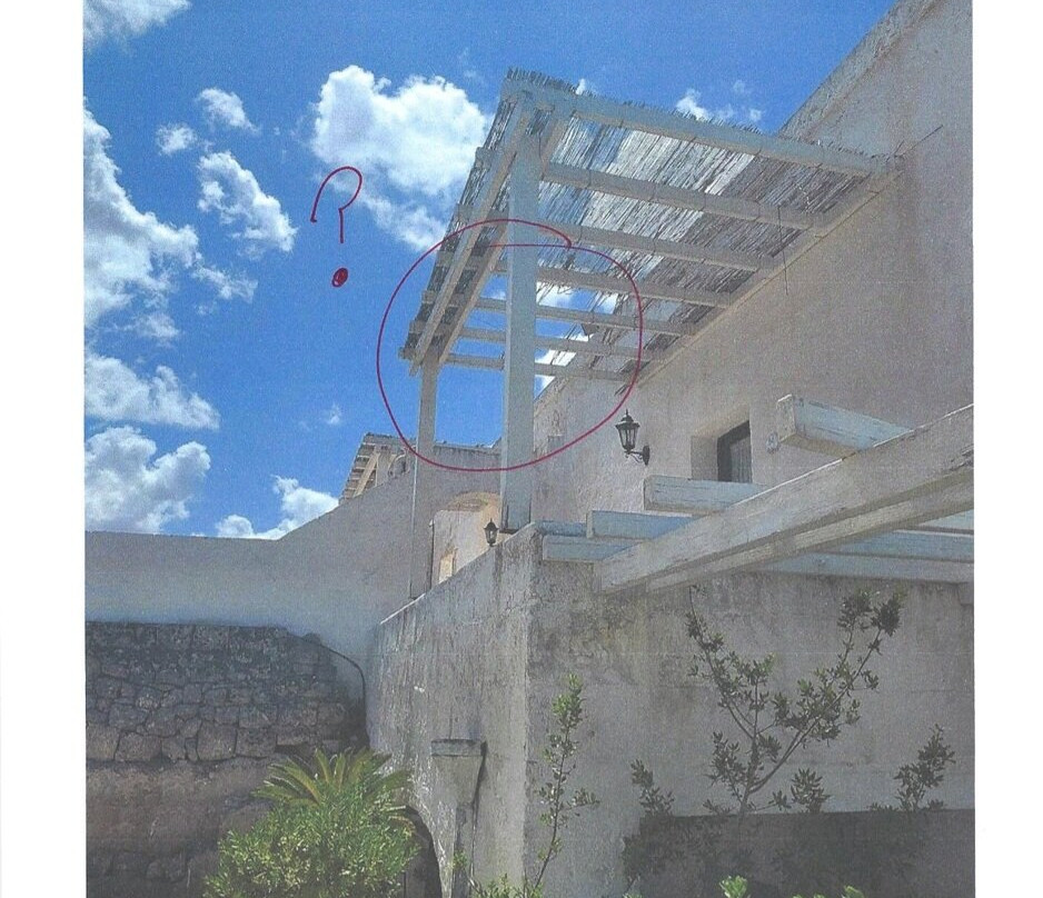Masseria Fortificata Donnaloia主图