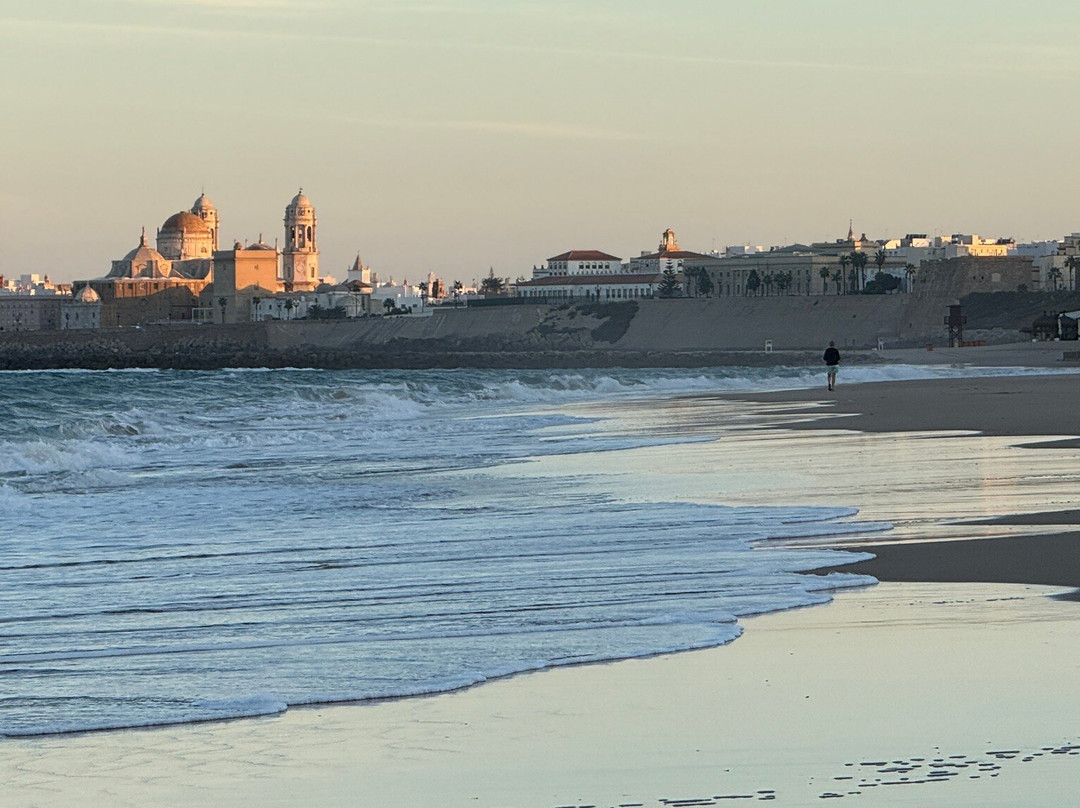 Hotel Spa Cadiz Plaza主图