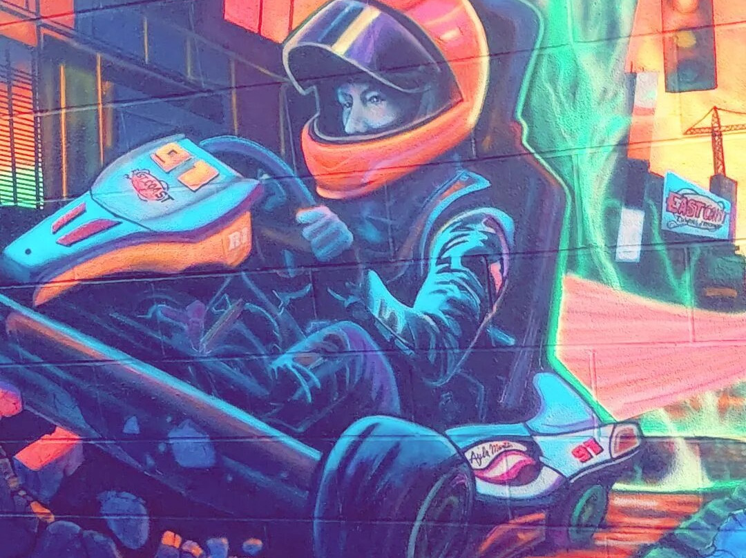 R1 Indoor Karting-Lincoln必去景点