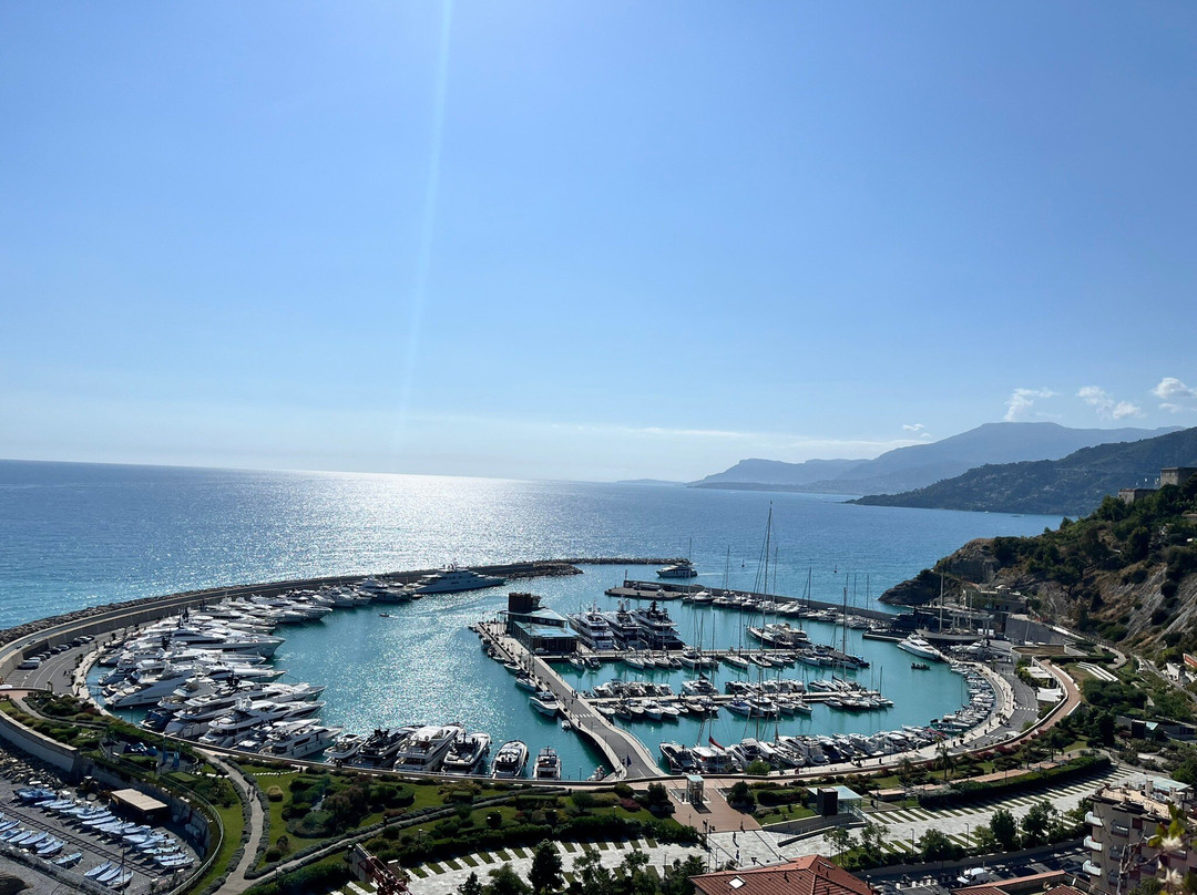 Old Town of Ventimiglia-文蒂米利亚必去景点