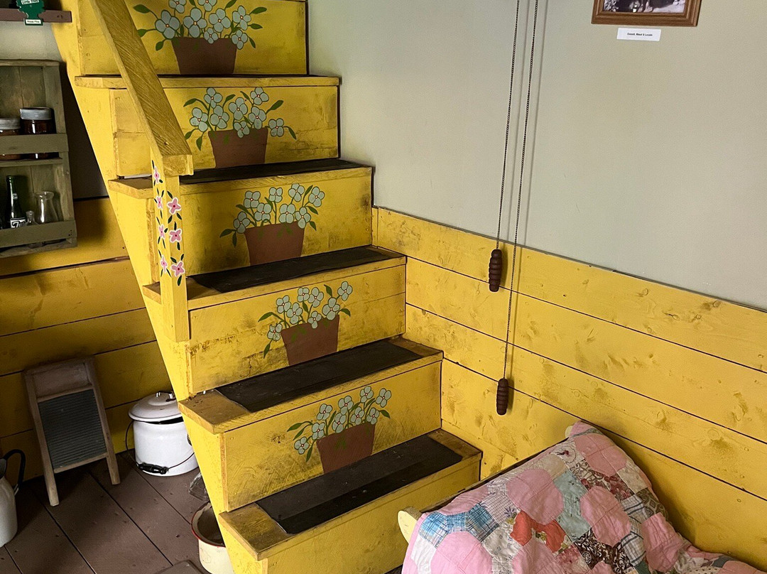 Maud Lewis Replica House-Digby必去景点