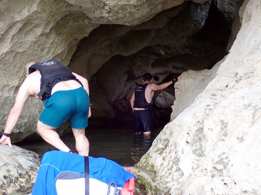 Experience Ardeche-瓦隆蓬达尔克必去景点