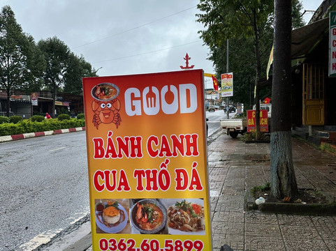 Bánh Canh Cua Thố Đá Good