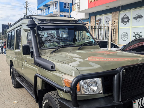 Amicabre Travel Services-Embakasi必去景点