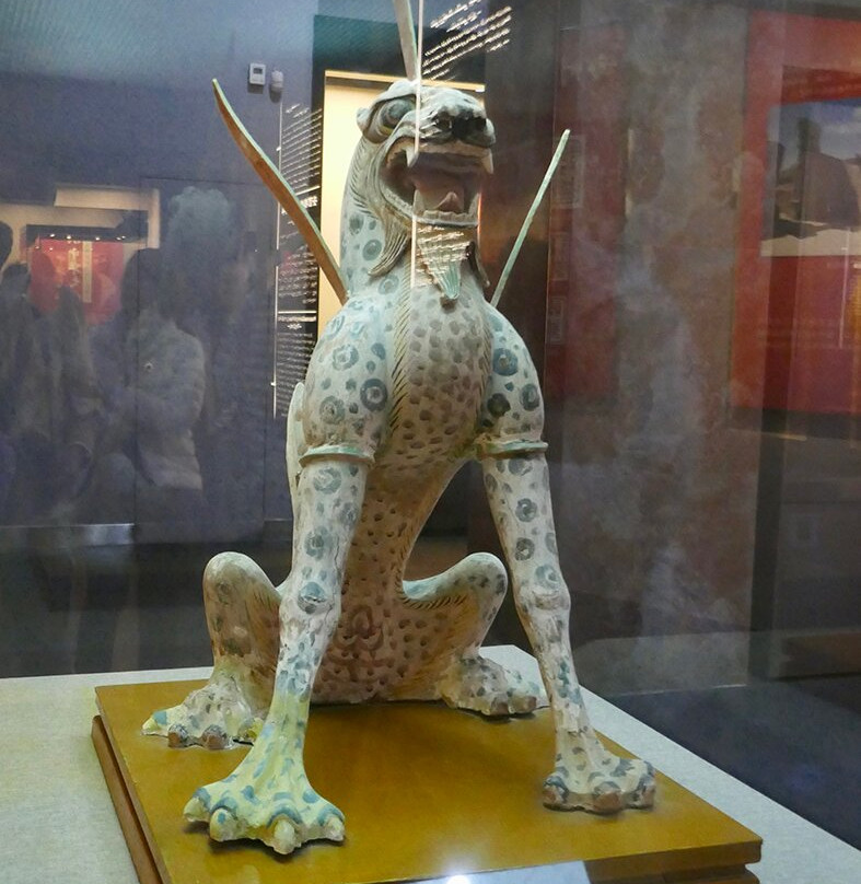 吐鲁番博物馆-吐鲁番市必去景点