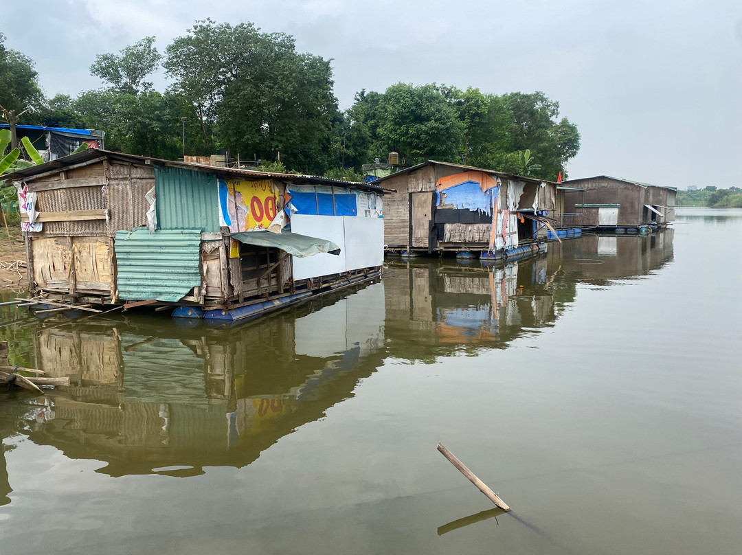 Motorbike Tours Hanoi-河内必去景点