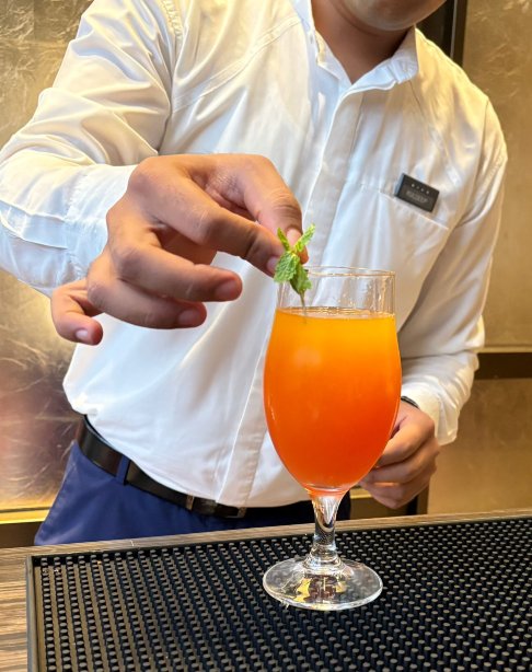 新德里玫瑰园酒店-餐饮