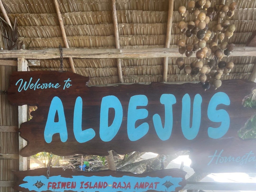Aldejus Homestay