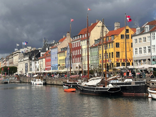 Jewish Copenhagen-哥本哈根必去景点