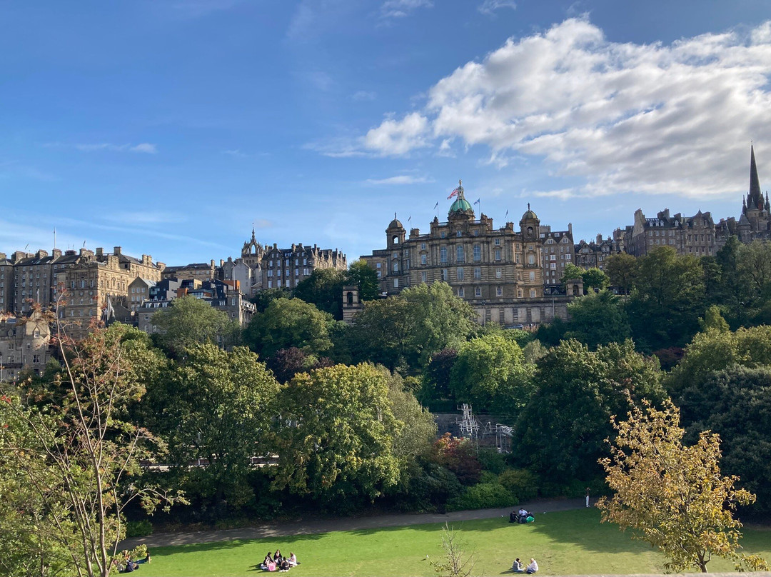 1st Class Chauffeuring Scotland Limited-爱丁堡必去景点