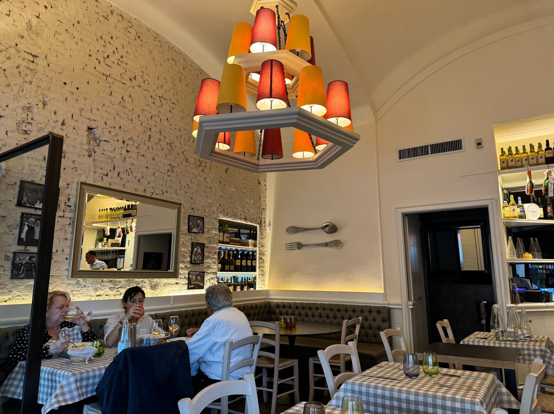 Trattoria Della Stampa Milano