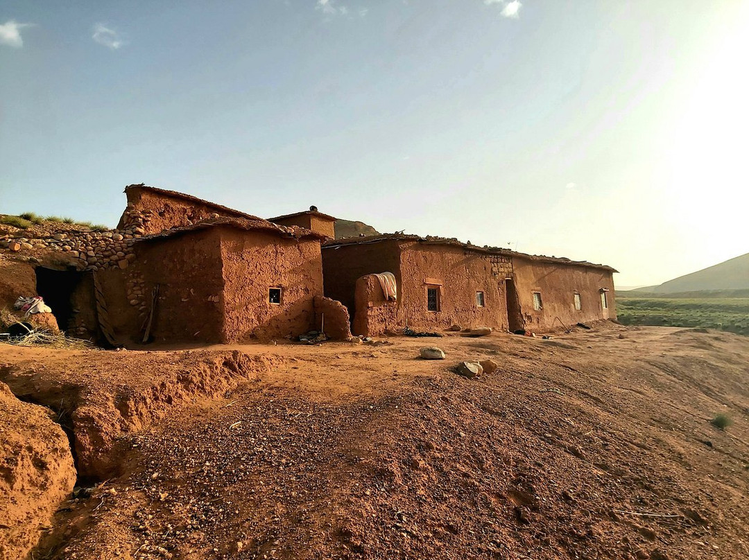 Dades Gorges Trekking