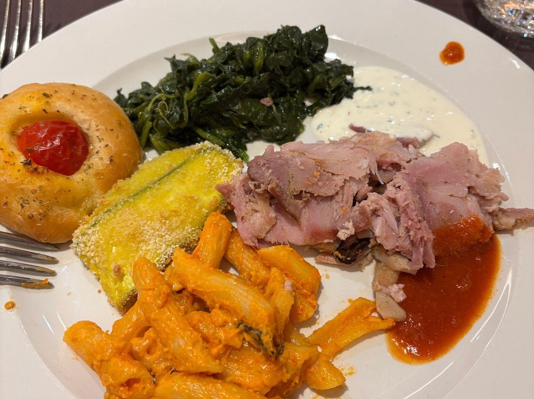 Hotel Relais Des Alpes主图