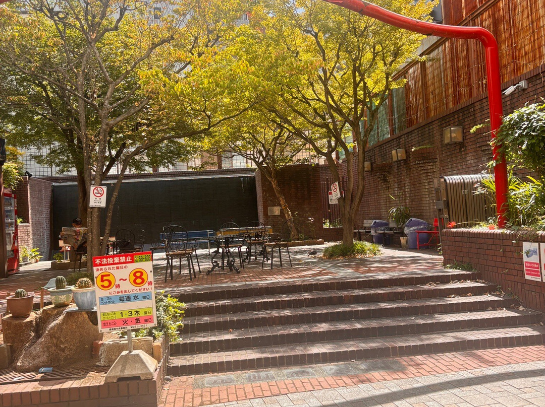 Kobe Motomachi Shopping Street-神户市必去景点