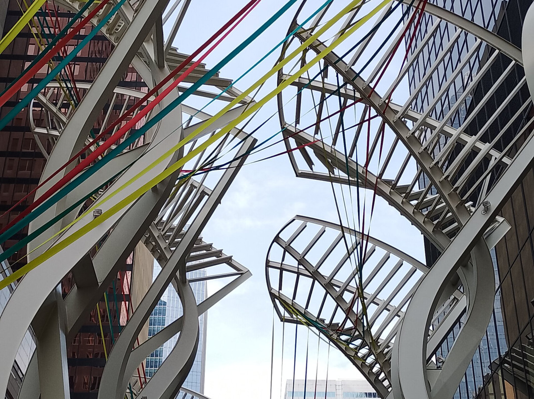 史蒂芬步行街-卡尔加里必去景点