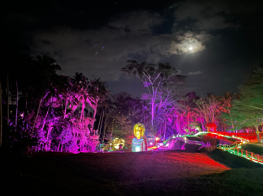 Hikaria: Bali's First Immersive Night Walk