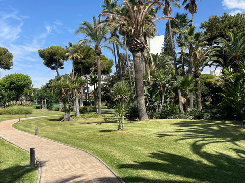 唐卡尔洛斯水疗度假村