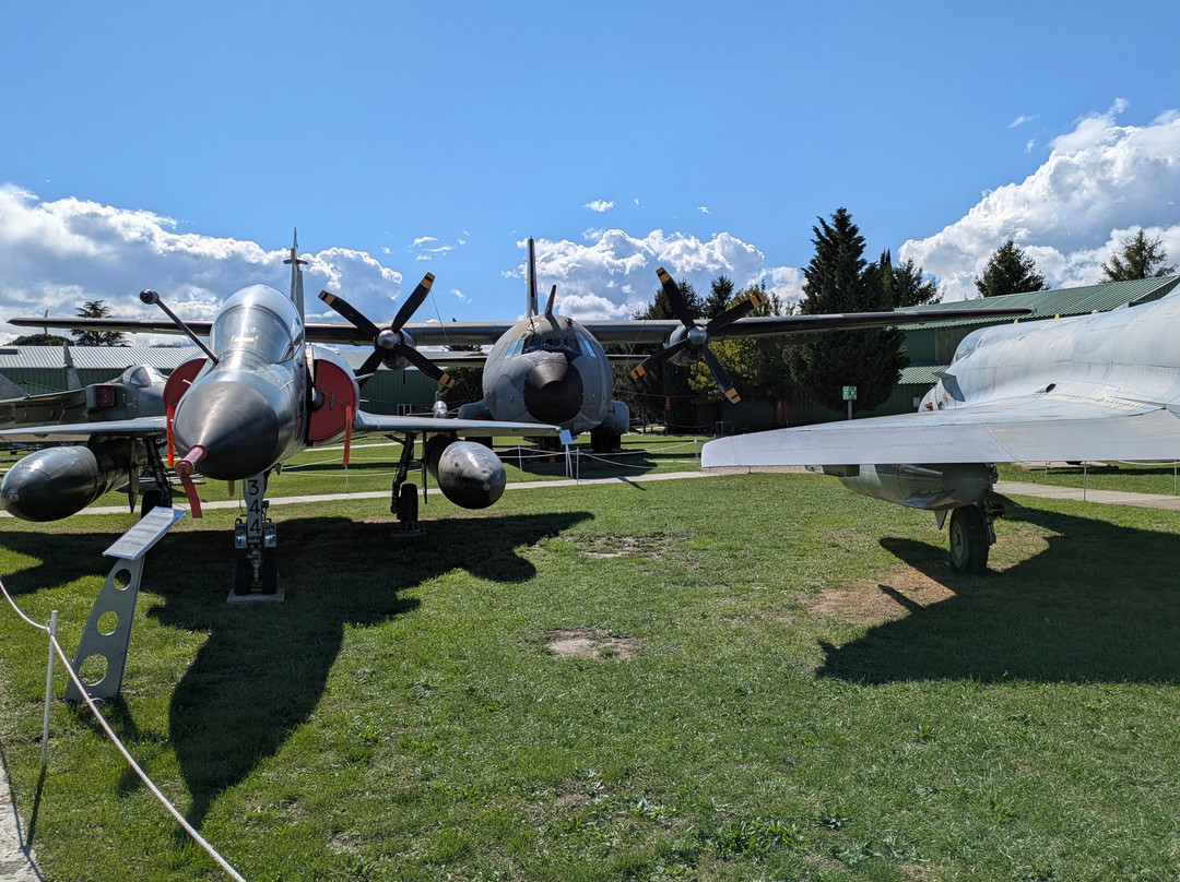 Musée Européen de l'Aviation de Chasse-蒙特利玛必去景点