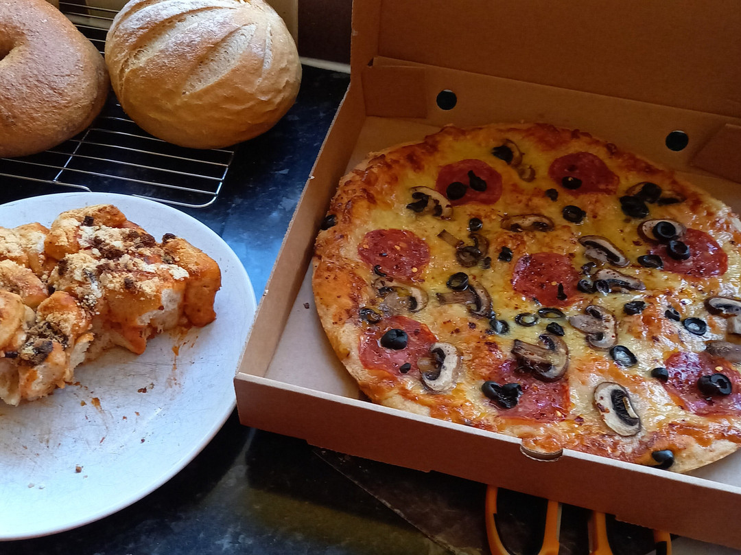 Redbournbury Watermill and Bakery-圣奥尔本斯必去景点